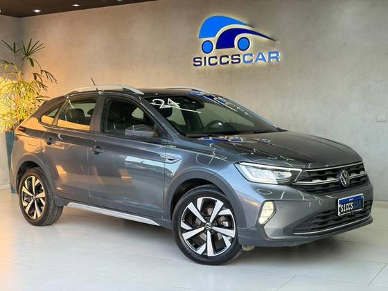 VOLKSWAGEN NIVUS 1.0 200 TSI TOTAL FLEX HIGHLINE AUTOMÁTICO VOLKSWAGEN NIVUS 1.0 200 TSI TOTAL FLEX HIGHLINE AUTOMÁTICO